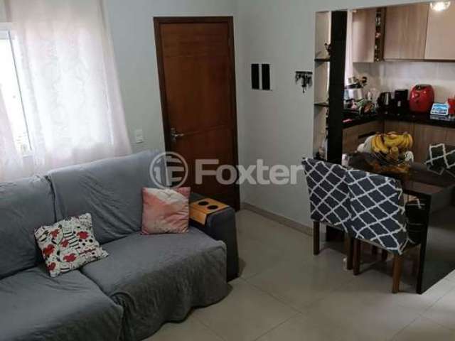 Casa com 2 quartos à venda na Rua Vicente de Carvalho, 129, Vila Príncipe de Gales, Santo André, 62 m2 por R$ 445.000