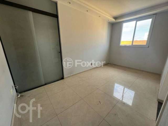 Apartamento com 2 quartos à venda na Rua Campo Santo, 379, Parque das Nações, Santo André, 47 m2 por R$ 250.000