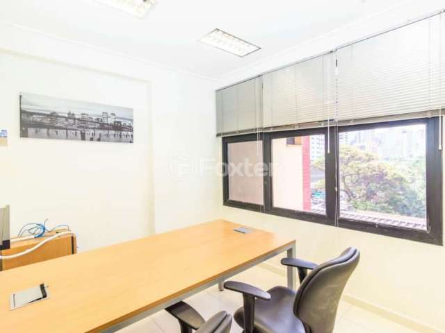 Sala comercial com 3 salas à venda na Rua Clodomiro Amazonas, 1099, Vila Nova Conceição, São Paulo, 37 m2 por R$ 350.000