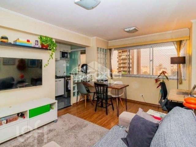 Apartamento com 1 quarto à venda na Rua José Antônio Coelho, 300, Vila Mariana, São Paulo, 40 m2 por R$ 578.000