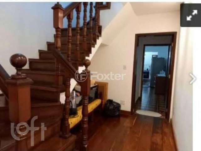 Casa com 4 quartos à venda na Rua Francisco Otaviano, 164, Vila Humaitá, Santo André, 226 m2 por R$ 799.000