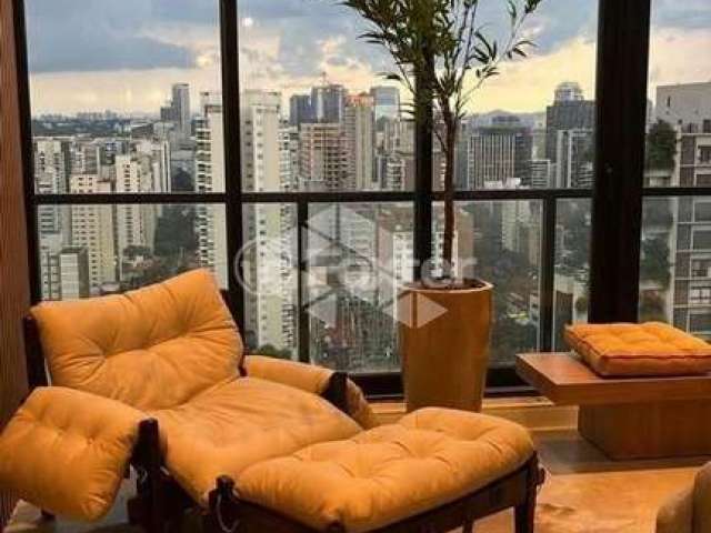 Cobertura com 3 quartos à venda na Rua Casa do Ator, 90, Vila Olímpia, São Paulo, 215 m2 por R$ 32.900.000