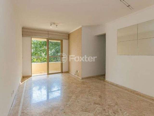 Apartamento com 3 quartos à venda na Rua Quararibéia, 199, Vila Isa, São Paulo, 68 m2 por R$ 450.000