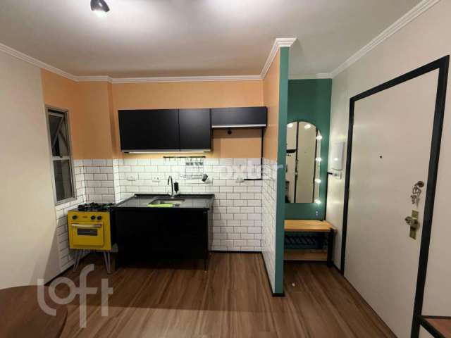 Apartamento com 1 quarto à venda na Rua Genebra, 230, Bela Vista, São Paulo, 38 m2 por R$ 455.000