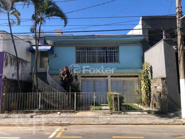 Casa com 4 quartos à venda na Rua Espérico, 210, Jardim do Mar, São Bernardo do Campo, 199 m2 por R$ 1.650.000