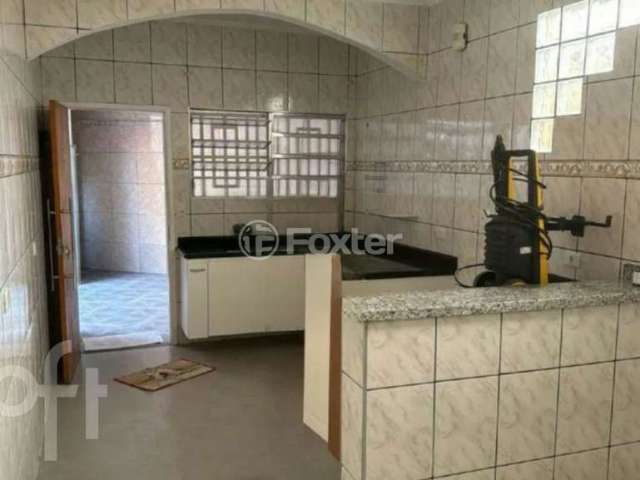 Casa com 2 quartos à venda na Rua Araraquara, 388, Jordanópolis, São Bernardo do Campo, 80 m2 por R$ 500.000