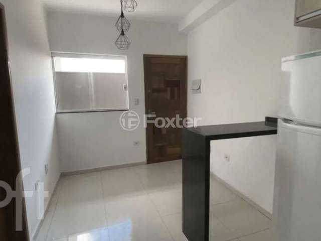 Apartamento com 2 quartos à venda na Rua Ourinhos, 414, Vila Bertioga, São Paulo, 40 m2 por R$ 299.000