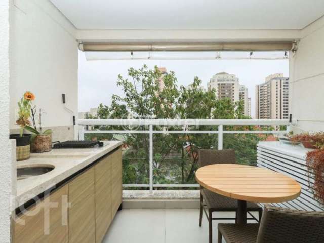 Apartamento com 2 quartos à venda na Rua Pio XI, 1970, Alto de Pinheiros, São Paulo, 75 m2 por R$ 1.350.000