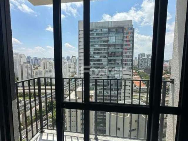 Apartamento com 2 quartos à venda na Rua José Batista Pereira, 51, Campo Belo, São Paulo, 39 m2 por R$ 560.000