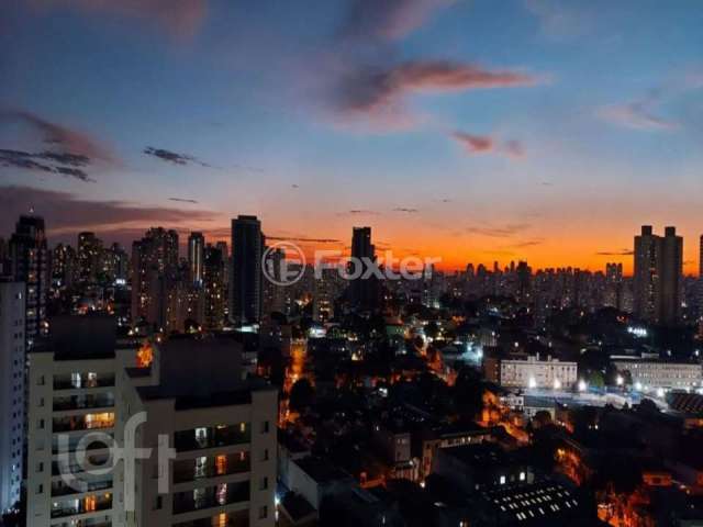 Cobertura com 2 quartos à venda na Rua Clemente Pereira, 64, Ipiranga, São Paulo, 120 m2 por R$ 970.077