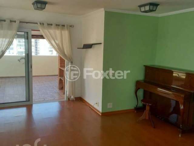 Apartamento com 4 quartos à venda na Rua João de Sousa Dias, 854, Campo Belo, São Paulo, 445 m2 por R$ 2.250.000