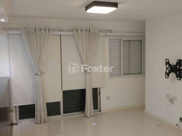 Apartamento com 1 quarto à venda na Rua Capitão Macedo, 314, Vila Clementino, São Paulo, 58 m2 por R$ 750.000