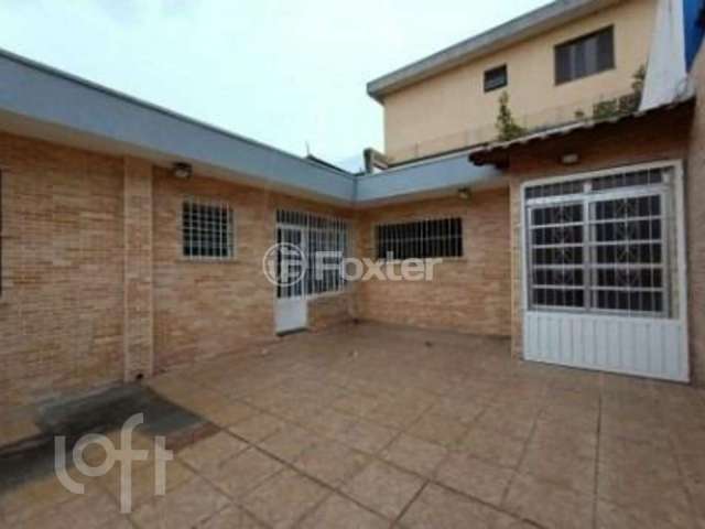 Casa com 2 quartos à venda na Rua Dona Leopoldina, 730, Ipiranga, São Paulo, 100 m2 por R$ 800.000