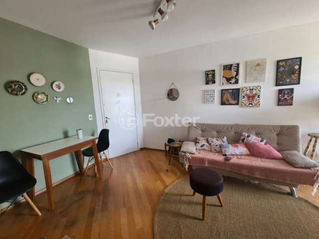 Apartamento com 2 quartos à venda na Rua Camândulas, 44, Vila Leopoldina, São Paulo, 54 m2 por R$ 565.000