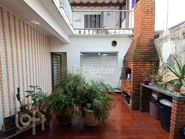 Casa com 3 quartos à venda na Rua Capitão Teófilo Marcondes da Silva, 83, Pompéia, São Paulo, 103 m2 por R$ 1.200.000