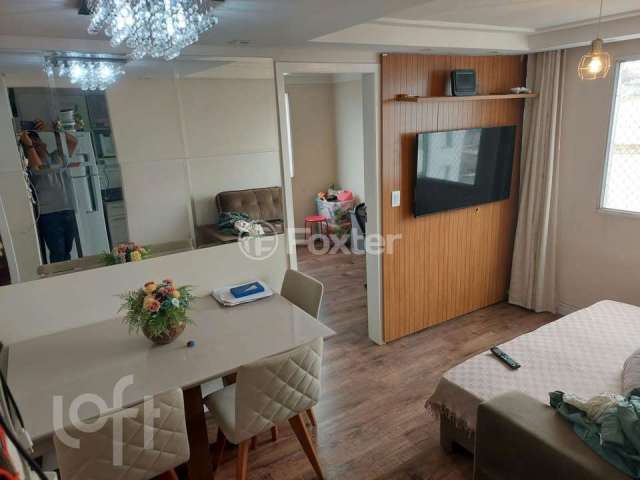 Apartamento com 3 quartos à venda na Rua Buriti Alegre, 134, Vila Ré, São Paulo, 51 m2 por R$ 345.000