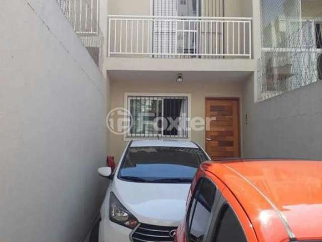 Casa com 2 quartos à venda na Rua Jamile Abrahao Kalil, 105, Vila Polopoli, São Paulo, 87 m2 por R$ 585.000