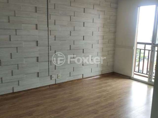 Apartamento com 3 quartos à venda na Avenida Itamarati, 2303, Parque Erasmo Assunção, Santo André, 59 m2 por R$ 389.000