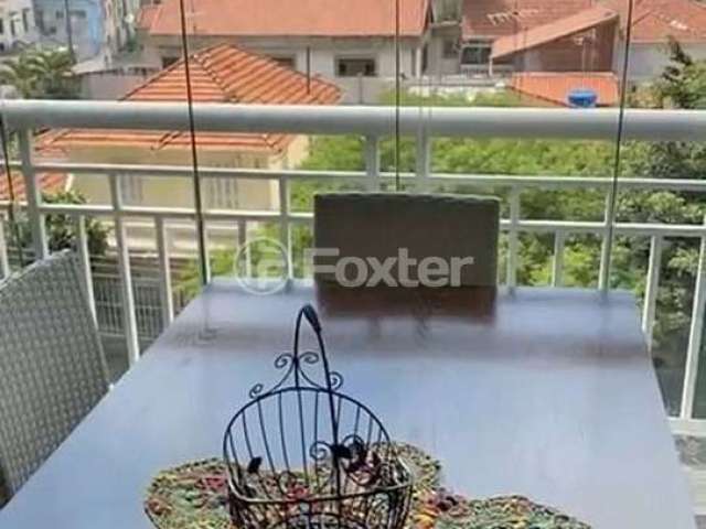 Apartamento com 3 quartos à venda na Rua Professor Rodolfo São Tiago, 157, Belenzinho, São Paulo, 146 m2 por R$ 2.500.000