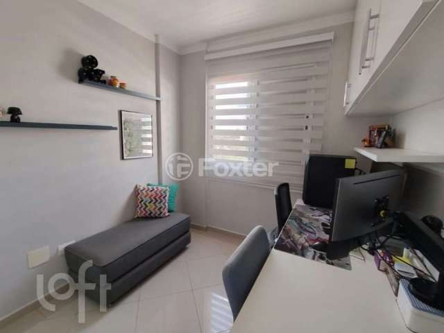 Apartamento com 2 quartos à venda na Rua Terceiro-Sargento-Aeronáutica Alcides de Oliveira, 101, Vila Capitão Rabelo, Guarulhos, 55 m2 por R$ 400.000