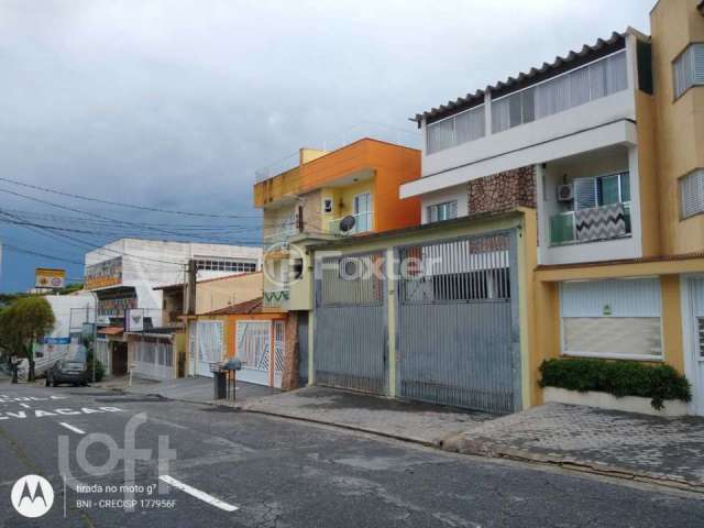 Casa com 6 quartos à venda na Rua Clélia, 227, Vila Pires, Santo André, 931 m2 por R$ 1.900.000