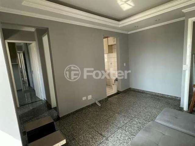 Apartamento com 2 quartos à venda na Rua Vinte e Cinco de Janeiro, 103, Luz, São Paulo, 50 m2 por R$ 300.000