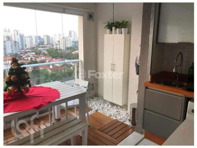 Kitnet / Stúdio à venda na Rua Michigan, 531, Cidade Monções, São Paulo, 50 m2 por R$ 850.000