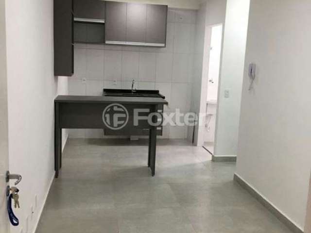 Apartamento com 1 quarto à venda na Rua Dom Bernardo Nogueira, 568, Vila Gumercindo, São Paulo, 33 m2 por R$ 318.000