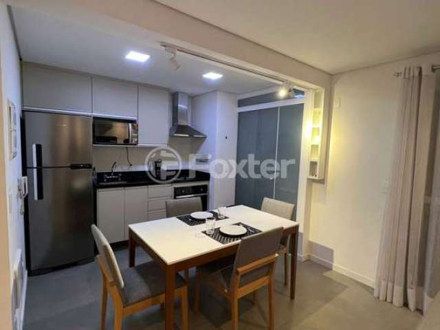 Apartamento com 1 quarto à venda na Rua Girassol, 52, Vila Madalena, São Paulo, 58 m2 por R$ 1.330.000