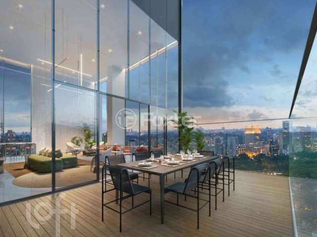 Apartamento com 4 quartos à venda na Rua Urimonduba, 144, Itaim Bibi, São Paulo, 185 m2 por R$ 6.135.450