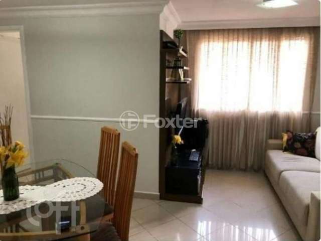 Apartamento com 3 quartos à venda na Avenida Miro Vetorazzo, 990, Demarchi, São Bernardo do Campo, 60 m2 por R$ 340.000