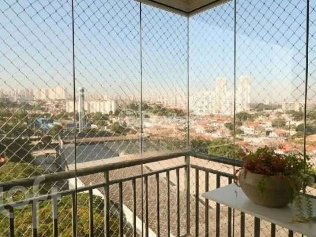 Apartamento com 3 quartos à venda na Avenida Eliseu de Almeida, 3307, Instituto de Previdência, São Paulo, 68 m2 por R$ 749.000