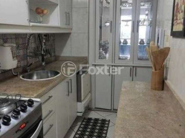 Apartamento com 2 quartos à venda na Rua Guiraró, 173, Vila Curuçá, São Paulo, 54 m2 por R$ 340.000