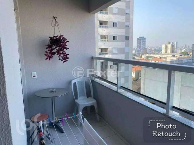 Apartamento com 2 quartos à venda na Rua Nilza, 64, Vila Esperança, São Paulo, 42 m2 por R$ 395.000