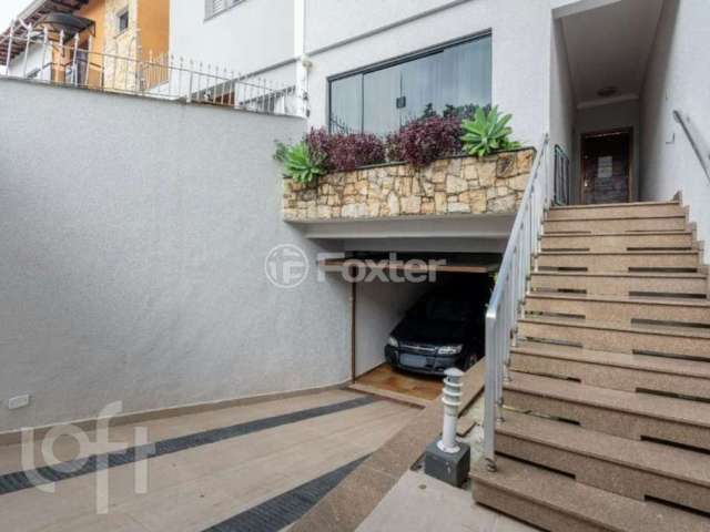 Casa com 3 quartos à venda na Rua Doutor João Jorge Sabino, 100, Jardim Piqueroby, São Paulo, 171 m2 por R$ 900.000