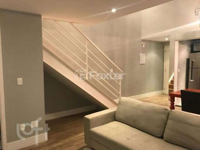 Cobertura com 2 quartos à venda na Rua Ribeiro do Vale, 152, Brooklin Paulista, São Paulo, 100 m2 por R$ 1.500.000