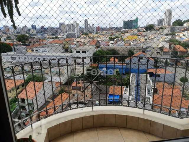 Apartamento com 3 quartos à venda na Avenida Marcondes de Brito, 844, Chácara Seis de Outubro, São Paulo, 71 m2 por R$ 1.000.000