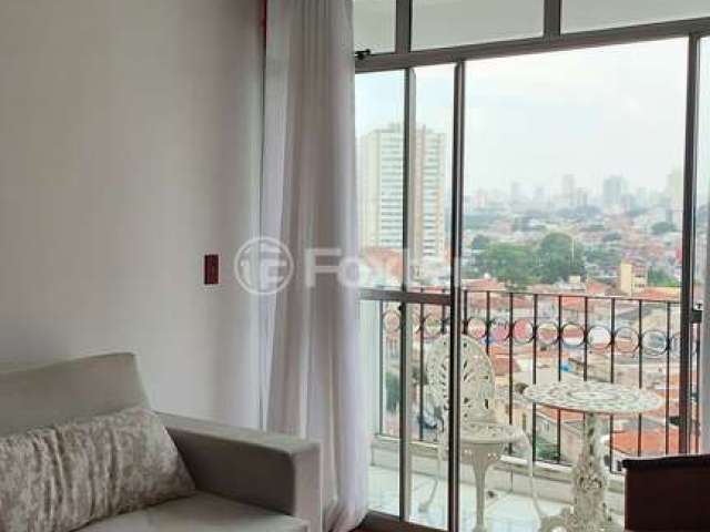 Apartamento com 1 quarto à venda na Rua Ulisses Cruz, 579, Tatuapé, São Paulo, 63 m2 por R$ 480.000