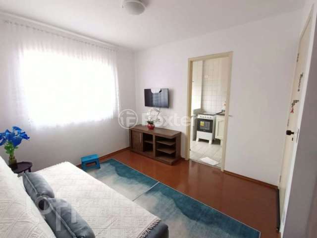 Apartamento com 1 quarto à venda na Rua Conselheiro Nébias, 1099, Campos Eliseos, São Paulo, 33 m2 por R$ 250.000