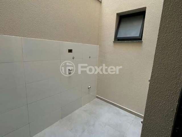 Apartamento com 2 quartos à venda na Rua Ourinhos, 159, Jardim Alvorada, Santo André, 43 m2 por R$ 293.617