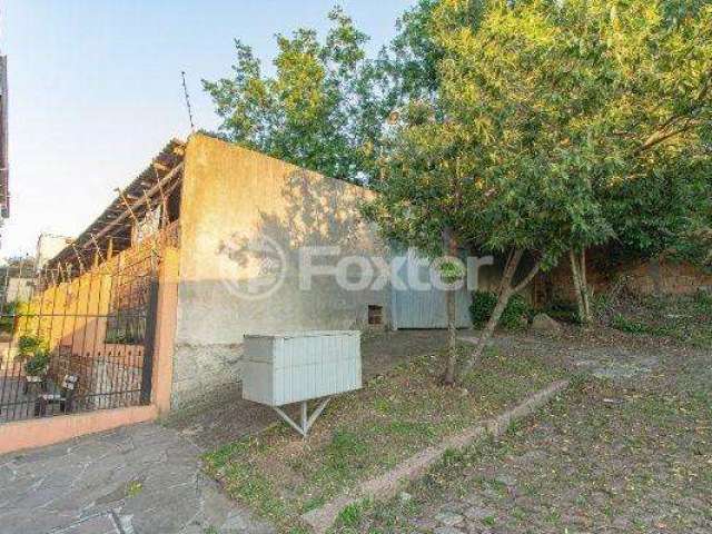 Terreno comercial à venda na Rua São Benedito, 1180, Jardim do Salso, Porto Alegre, 96 m2 por R$ 450.000