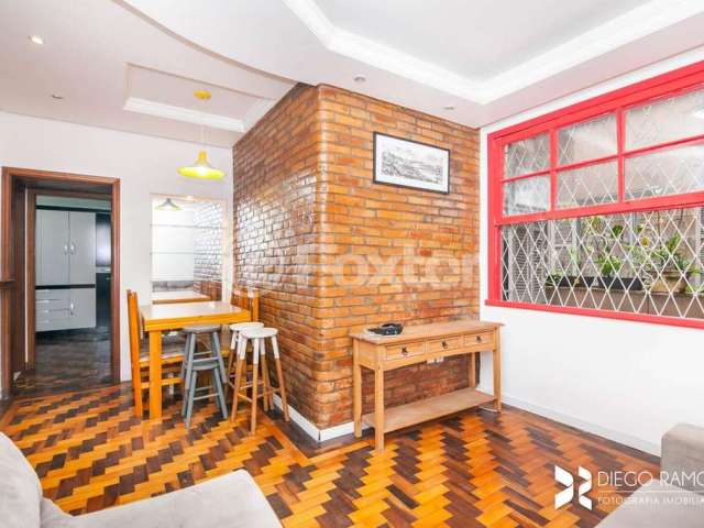 Apartamento com 2 quartos à venda na Rua Dom Pedro II, 285, São João, Porto Alegre, 64 m2 por R$ 200.000