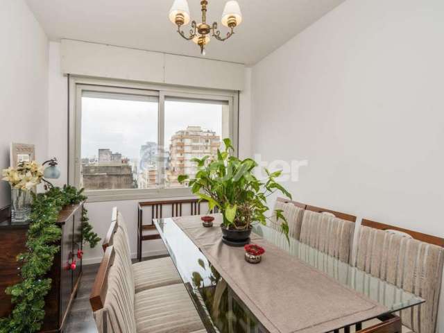 Apartamento com 2 quartos à venda na Avenida Senador Salgado Filho, 257, Centro Histórico, Porto Alegre, 62 m2 por R$ 310.000