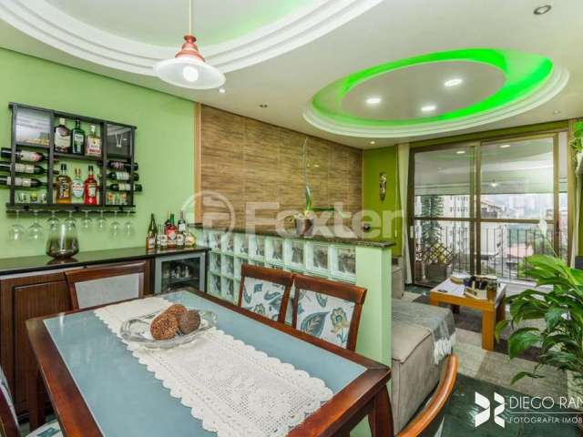 Apartamento com 3 quartos à venda na Avenida Lageado, 1370, Petrópolis, Porto Alegre, 100 m2 por R$ 495.000