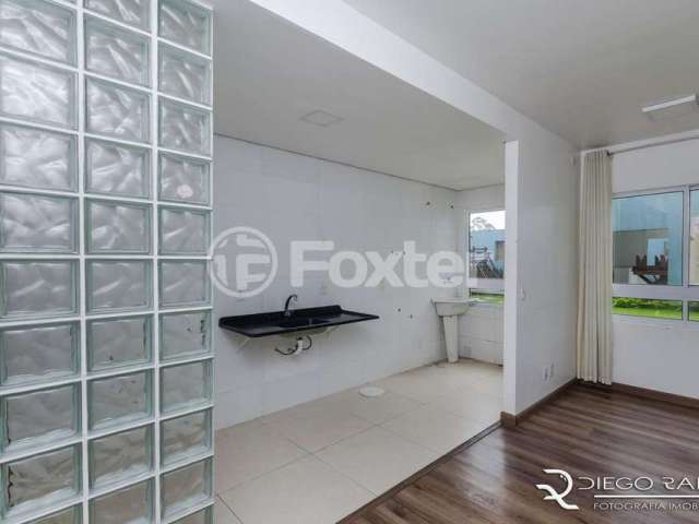 Apartamento com 1 quarto à venda na Avenida Manoel Elias, 2200, Mário Quintana, Porto Alegre, 41 m2 por R$ 170.000