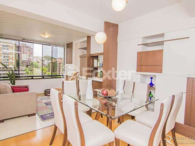 Apartamento com 3 quartos à venda na Avenida Doutor Nilo Peçanha, 3099, Chácara das Pedras, Porto Alegre, 111 m2 por R$ 840.000