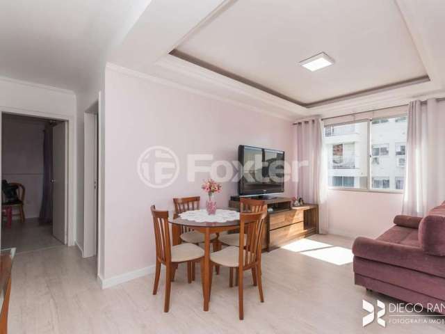 Apartamento com 2 quartos à venda na Avenida do Forte, 602, Cristo Redentor, Porto Alegre, 60 m2 por R$ 258.000