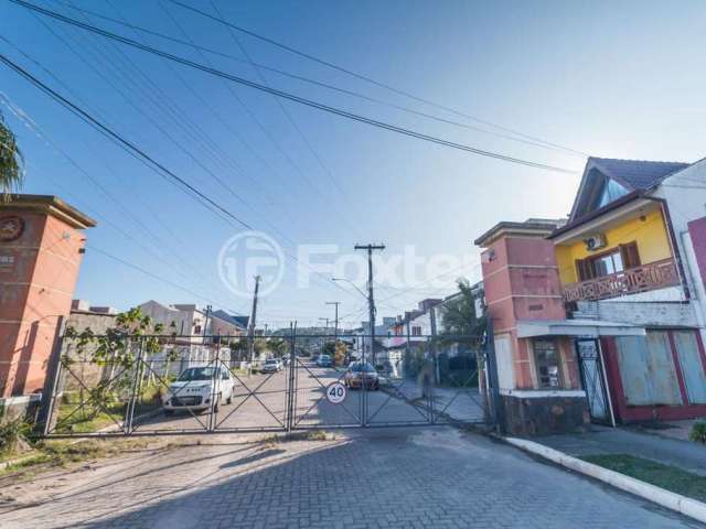 Casa em condomínio fechado com 2 quartos à venda na Rua Paulo Rogério Amoretty Souza, 91, Hípica, Porto Alegre, 78 m2 por R$ 436.200