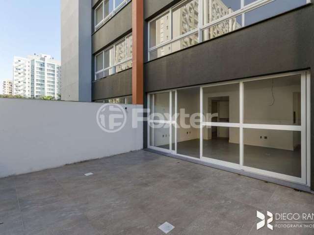 Apartamento com 1 quarto à venda na Rua Paulo Setúbal, 134, Passo da Areia, Porto Alegre, 77 m2 por R$ 499.000