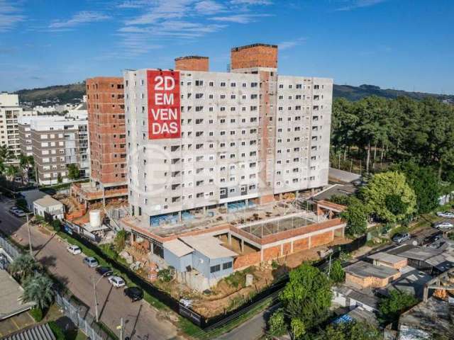 Apartamento com 2 quartos à venda na Rua Doutor Carlos Renato R. Fonseca, 375, Jardim Itu Sabará, Porto Alegre, 49 m2 por R$ 400.300